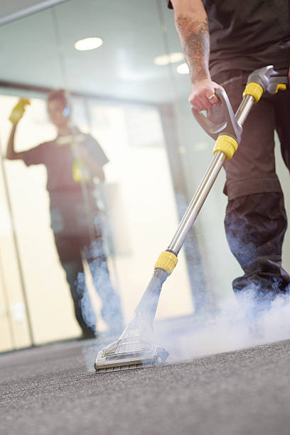 business cleaning company