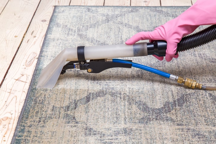 Rug Cleaning Orange County