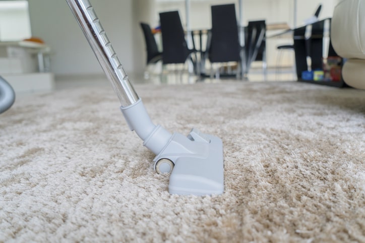 Carpet Sanitization Services Orange County