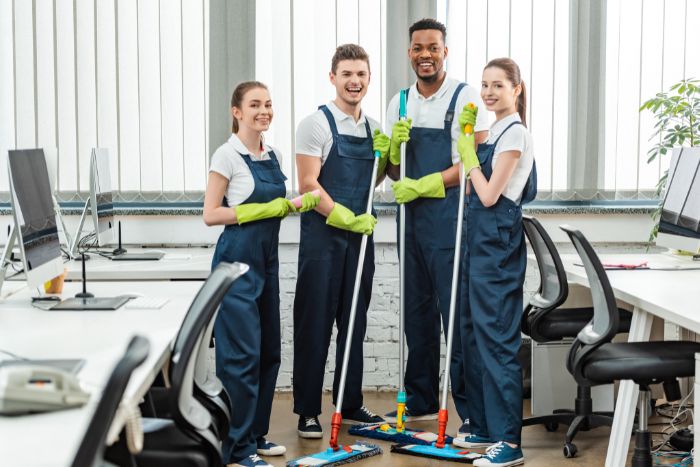 Commercial Cleaning Services: Effective Strategies to Boost Hygiene in High-Traffic Areas