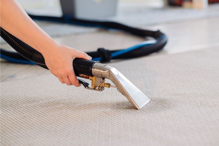 Breathe Cleaner Indoors: How Professional Carpet Sanitization Transforms Your Home’s Air Quality
